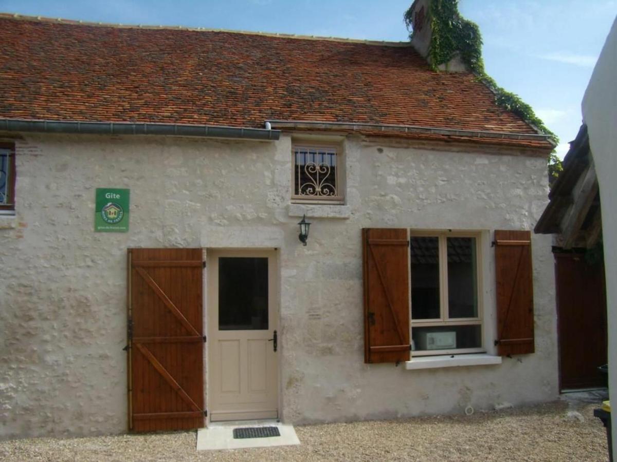 Gite 4 Pers. Avec Terrasse Privative Entre Sologne Et Chateaux De La Loire - Fr-1-590-36 Clery-Saint-Andre Exterior photo