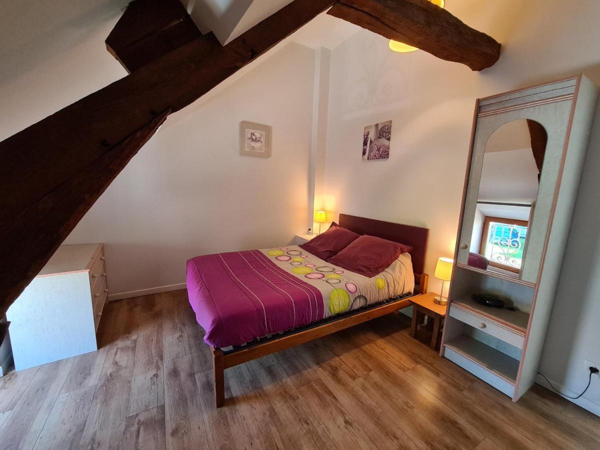 Gite 4 Pers. Avec Terrasse Privative Entre Sologne Et Chateaux De La Loire - Fr-1-590-36 Clery-Saint-Andre Exterior photo