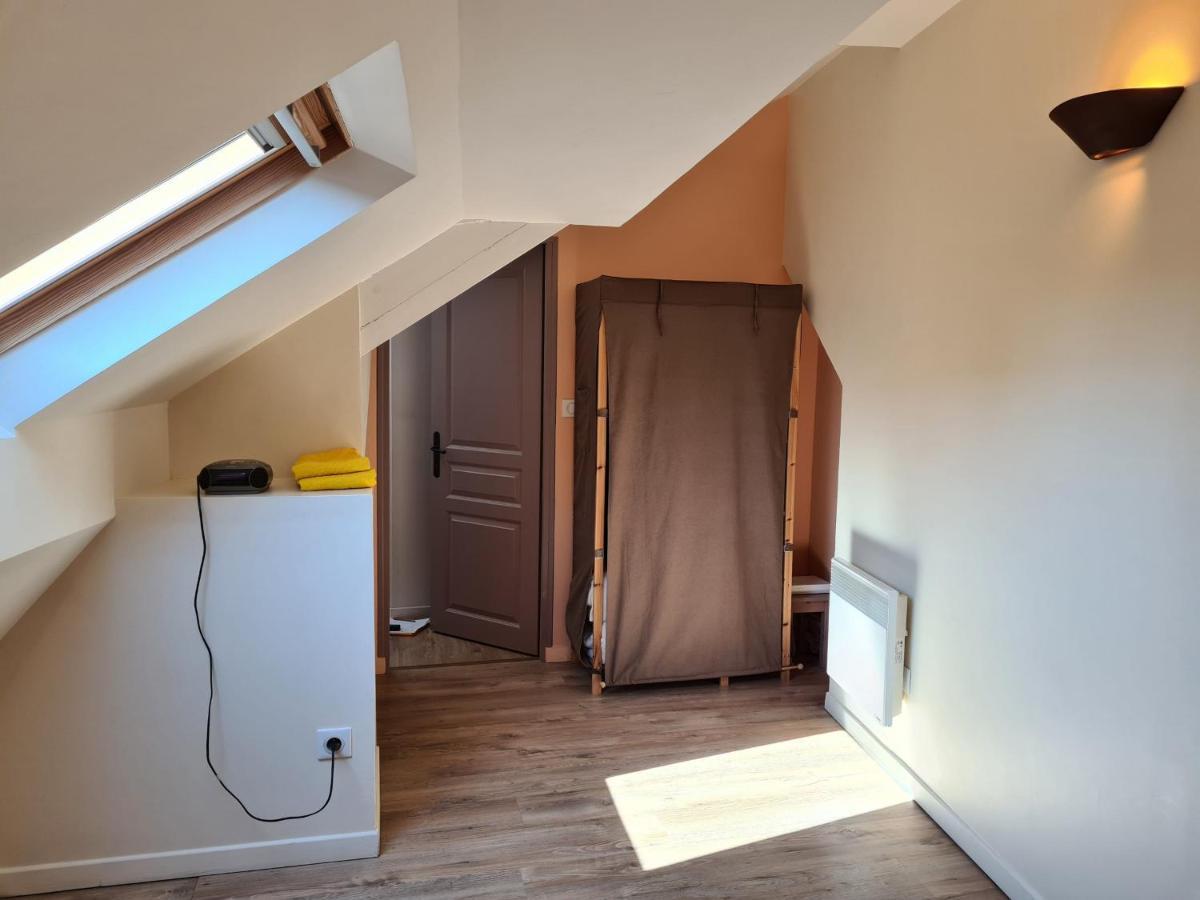Gite 4 Pers. Avec Terrasse Privative Entre Sologne Et Chateaux De La Loire - Fr-1-590-36 Clery-Saint-Andre Exterior photo