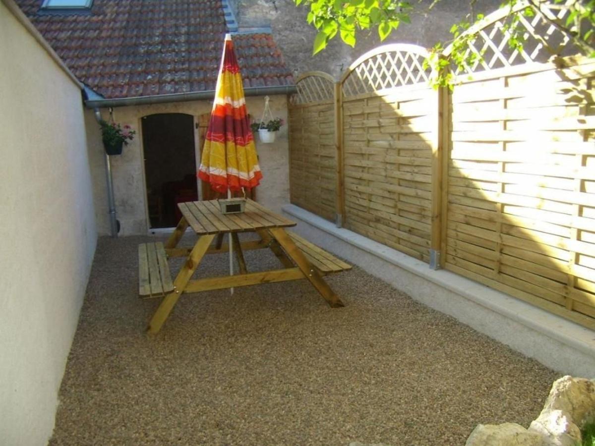 Gite 4 Pers. Avec Terrasse Privative Entre Sologne Et Chateaux De La Loire - Fr-1-590-36 Clery-Saint-Andre Exterior photo