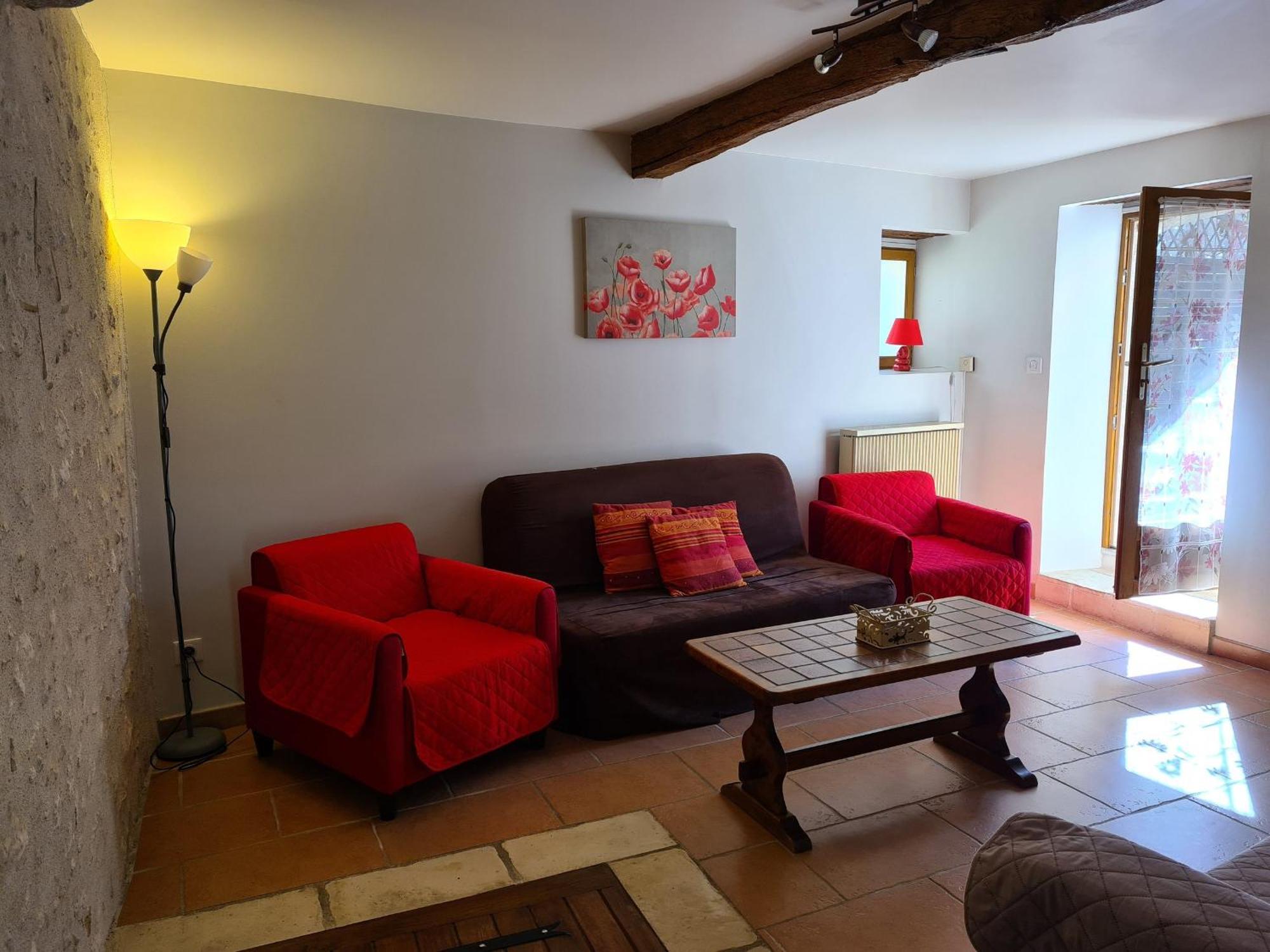 Gite 4 Pers. Avec Terrasse Privative Entre Sologne Et Chateaux De La Loire - Fr-1-590-36 Clery-Saint-Andre Exterior photo